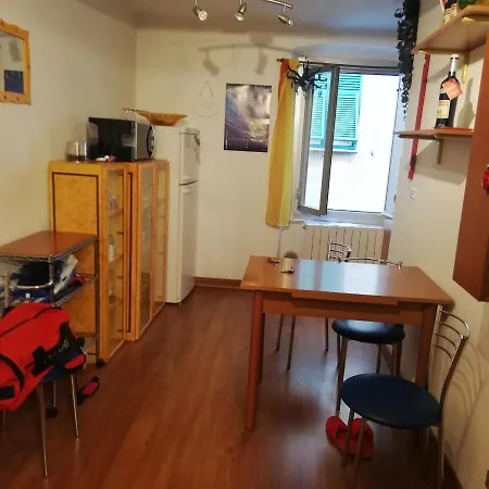 Nirvana Apartament *